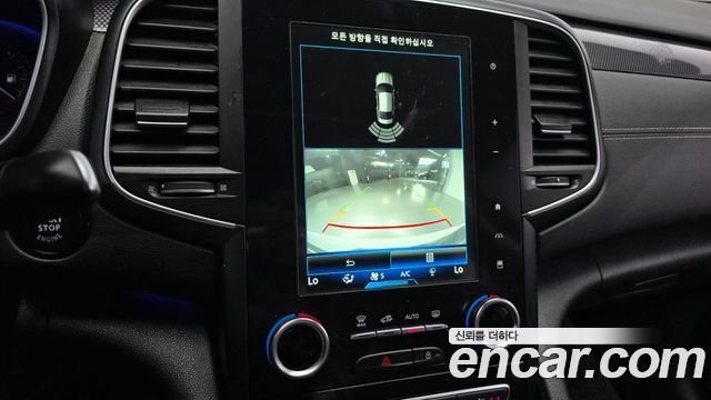 Renault Korea SM6 2016 — photo 15