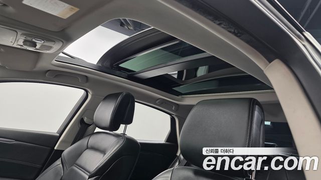 Renault Korea SM6 2016 — photo 19