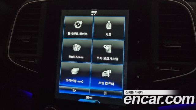 Renault Korea SM6 2016 — photo 20
