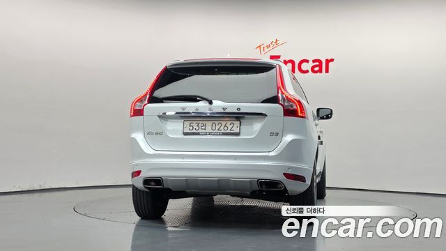 Volvo XC60 2016 — photo 4