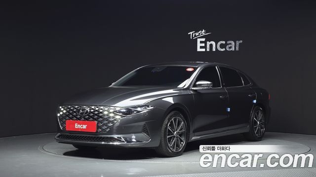 Hyundai Grandeur 2020 — photo 1