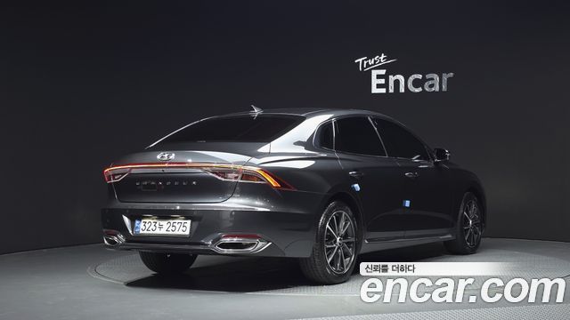 Hyundai Grandeur 2020 — photo 2