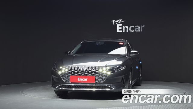 Hyundai Grandeur 2020 — photo 3