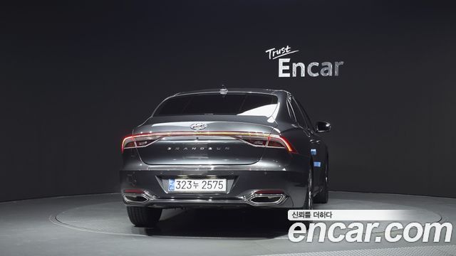 Hyundai Grandeur 2020 — photo 4