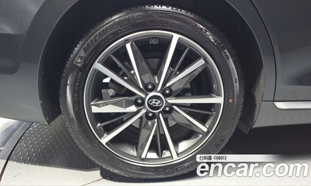 Hyundai Grandeur 2020 — photo 5