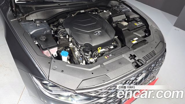 Hyundai Grandeur 2020 — photo 6