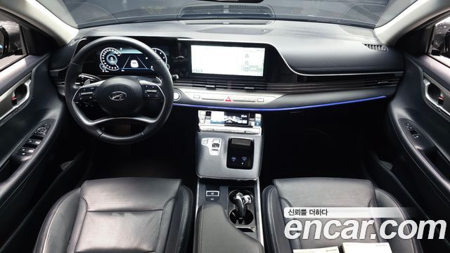 Hyundai Grandeur 2020 — photo 10