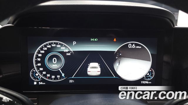 Hyundai Grandeur 2020 — photo 11