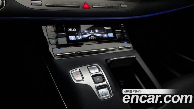 Hyundai Grandeur 2020 — photo 12