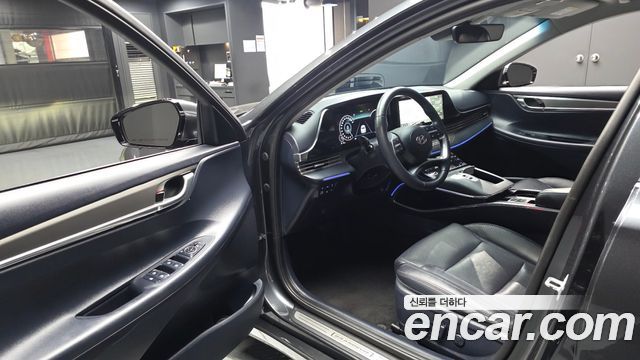 Hyundai Grandeur 2020 — photo 13