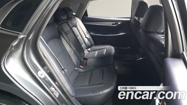 Hyundai Grandeur 2020 — photo 18
