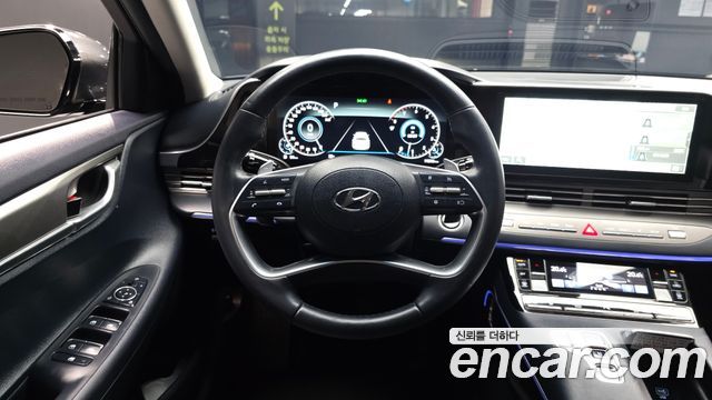 Hyundai Grandeur 2020 — photo 19