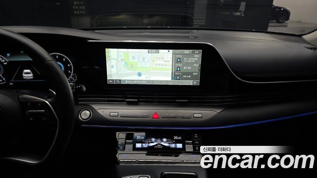 Hyundai Grandeur 2020 — photo 20
