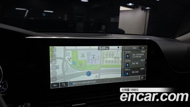 Hyundai Grandeur 2020 — photo 22