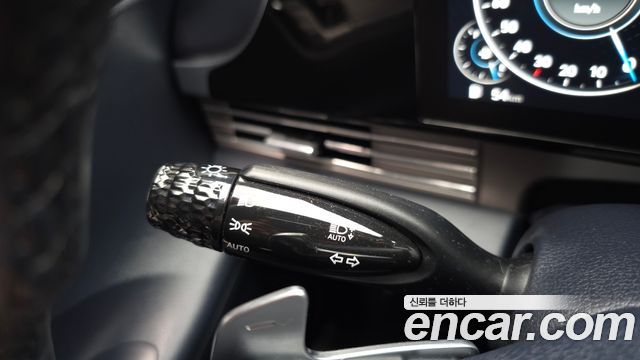 Hyundai Grandeur 2020 — photo 24