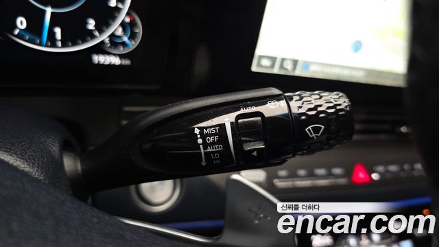 Hyundai Grandeur 2020 — photo 25