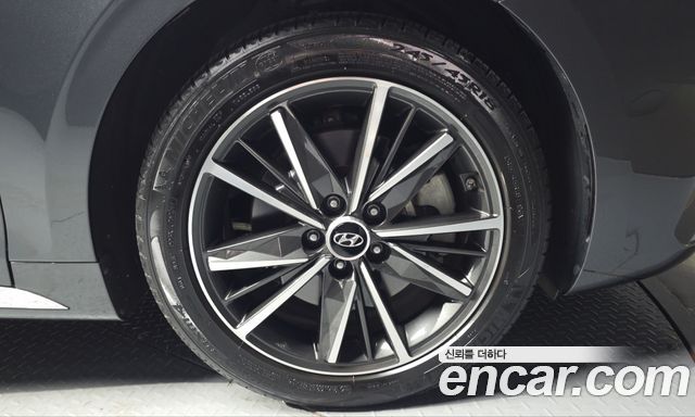 Hyundai Grandeur 2020 — photo 7