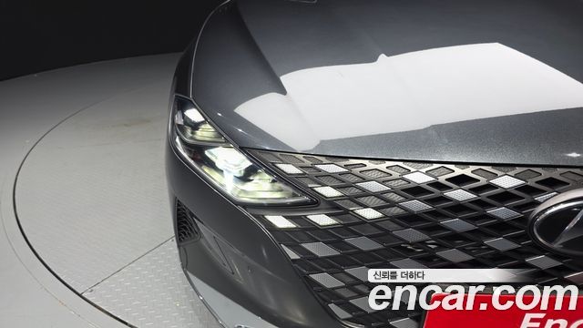 Hyundai Grandeur 2020 — photo 8
