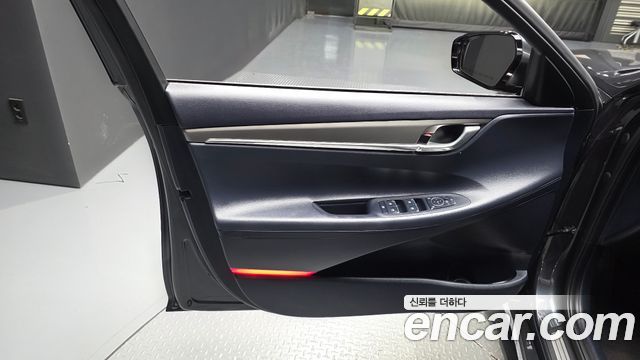 Hyundai Grandeur 2020 — photo 14