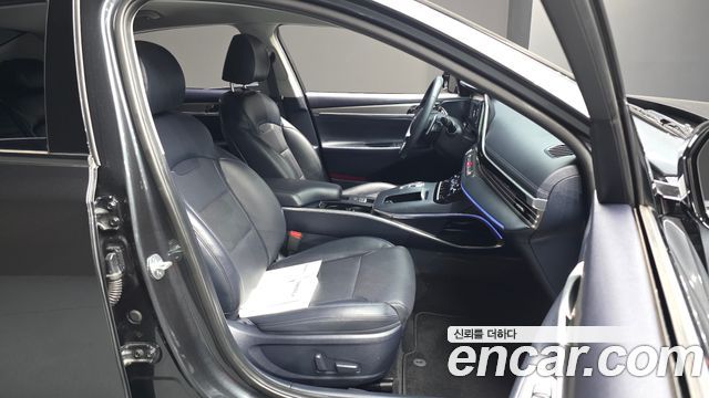 Hyundai Grandeur 2020 — photo 16