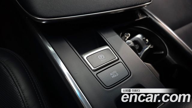 Hyundai Grandeur 2020 — photo 27