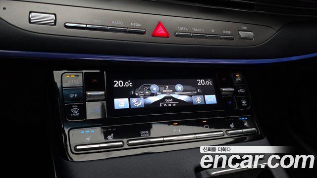 Hyundai Grandeur 2020 — photo 28