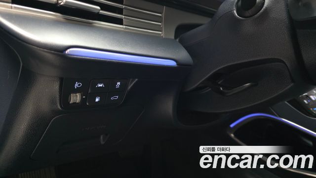 Hyundai Grandeur 2020 — photo 29