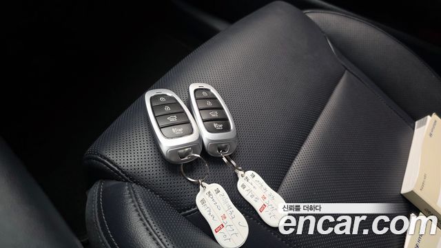 Hyundai Grandeur 2020 — photo 33