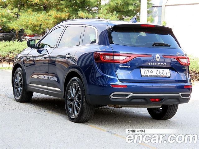 Renault Korea QM6 2017 — photo 3