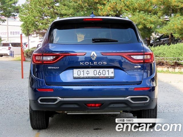 Renault Korea QM6 2017 — photo 4