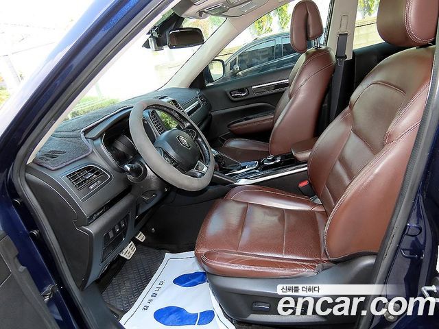Renault Korea QM6 2017 — photo 5