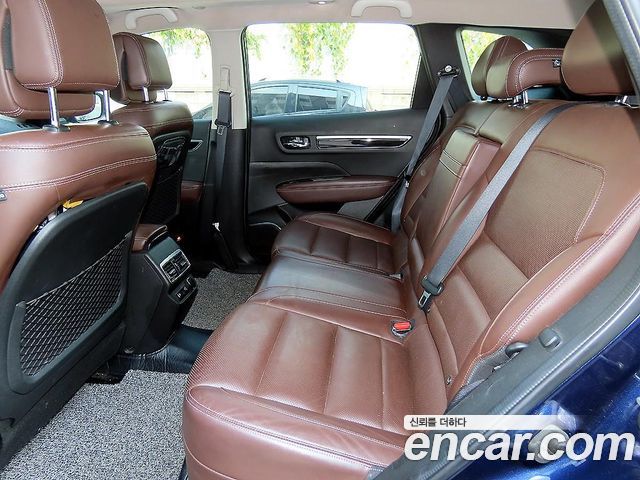 Renault Korea QM6 2017 — photo 6