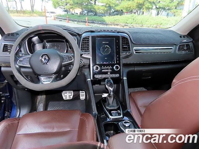 Renault Korea QM6 2017 — photo 7