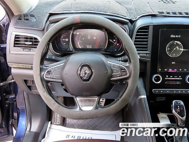 Renault Korea QM6 2017 — photo 8