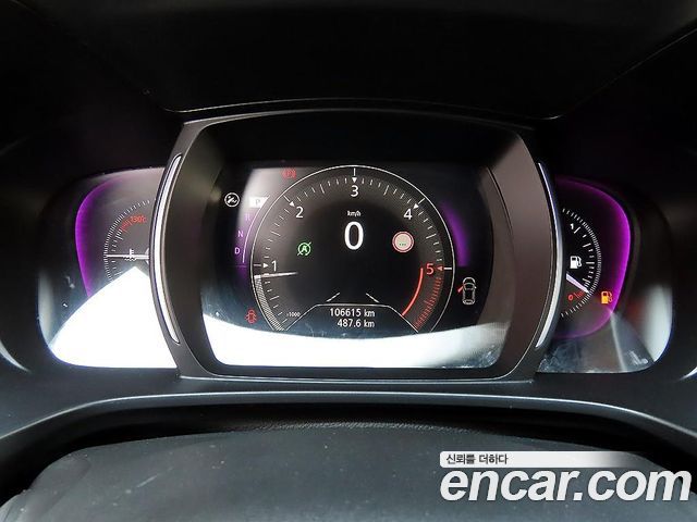 Renault Korea QM6 2017 — photo 9