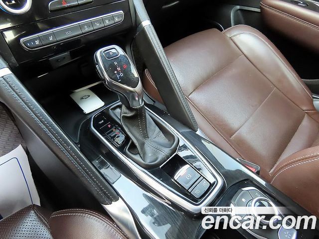 Renault Korea QM6 2017 — photo 10