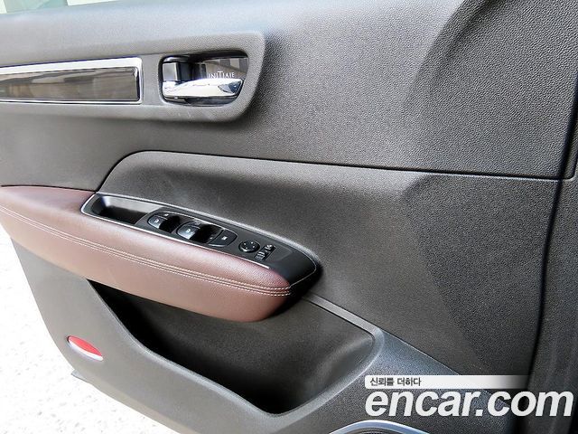 Renault Korea QM6 2017 — photo 11