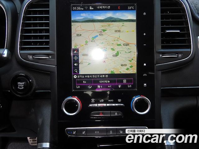 Renault Korea QM6 2017 — photo 13