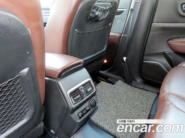 Renault Korea QM6 2017 — photo 15