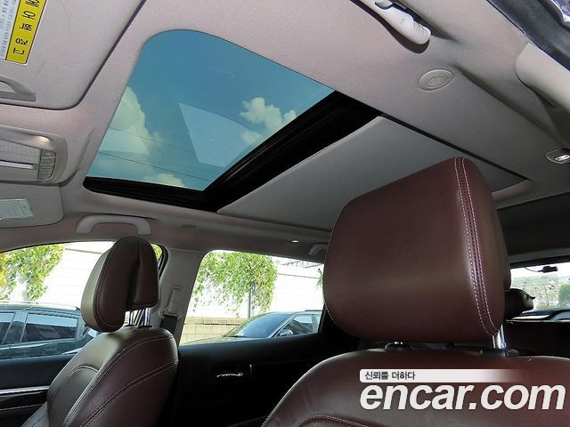 Renault Korea QM6 2017 — photo 16