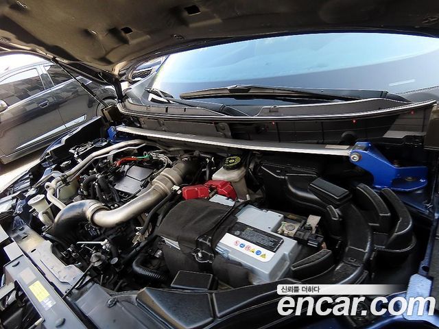 Renault Korea QM6 2017 — photo 19