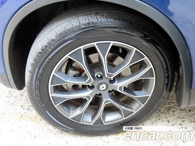 Renault Korea QM6 2017 — photo 20