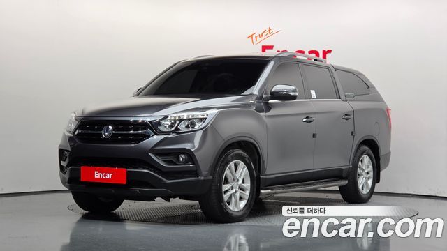 KG Mobility Rexton 2018 — photo 1