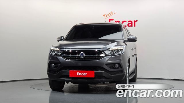 KG Mobility Rexton 2018 — photo 3