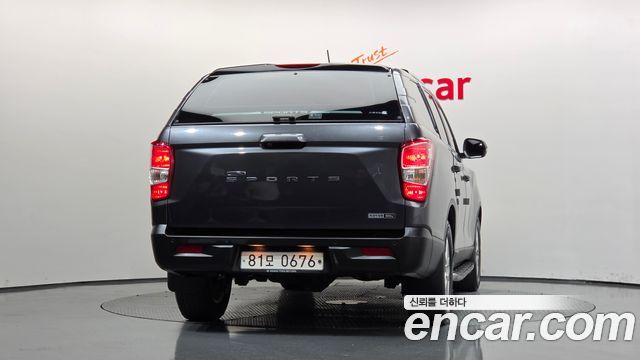KG Mobility Rexton 2018 — photo 4