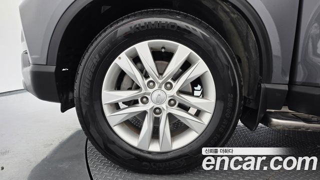 KG Mobility Rexton 2018 — photo 5