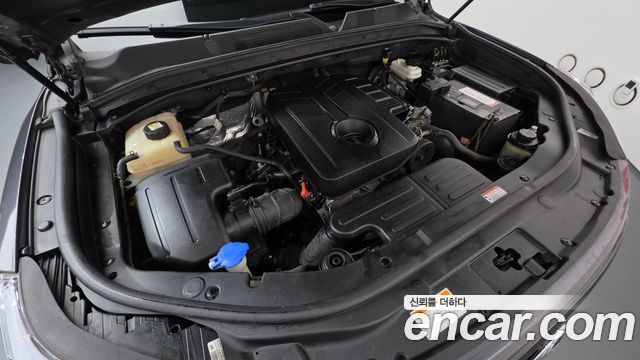 KG Mobility Rexton 2018 — photo 6
