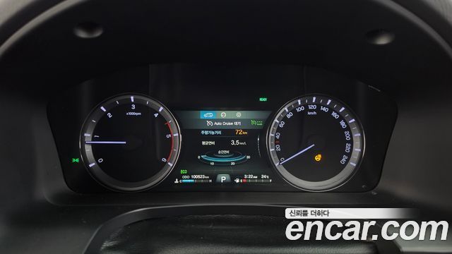 KG Mobility Rexton 2018 — photo 8