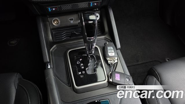 KG Mobility Rexton 2018 — photo 9