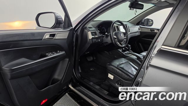 KG Mobility Rexton 2018 — photo 10